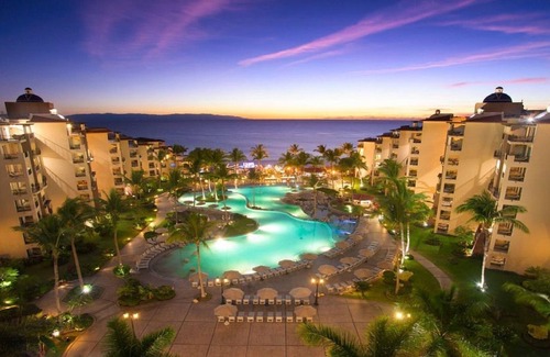 Flamingos Condo | Luxury One-Bedroom at Beautiful Villa Del Palmar Flamingos Resort