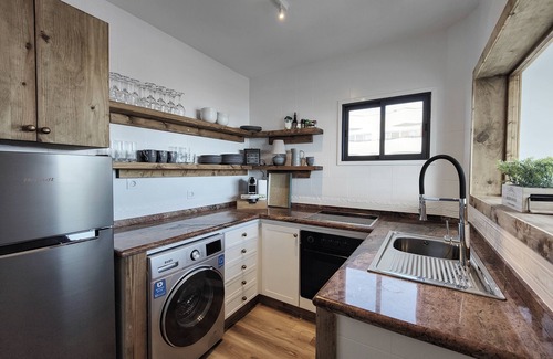 Corralejo Apartment | Luxury One Bedroom Apartment & Spectacular Views