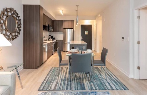 District Wharf Apartment | Luxury One Bedroom Apartment