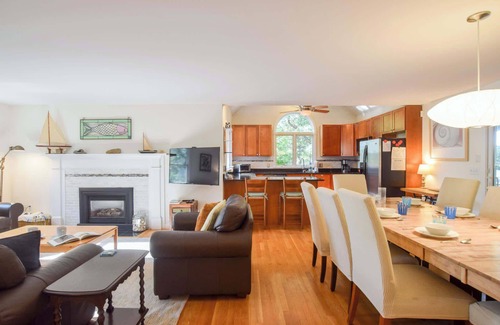 North Eastham House | Luxury Outdoor entertaining re-imagined!