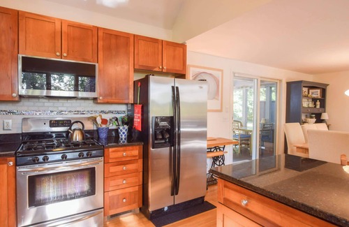 North Eastham House | Luxury Outdoor entertaining re-imagined!