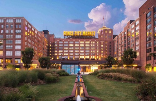 Inman Park House | Luxury Palace on the Beltline