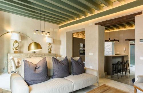 San Vicente Villa | Luxury Palace Sevilla