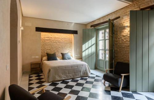 San Vicente Villa | Luxury Palace Sevilla