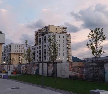 Tractorul Apartment | Luxury panorama apartament,Coresi