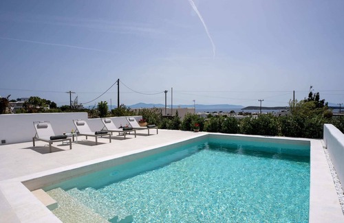 Drios Villa | Luxury Paradise Villa Iliad In Paros