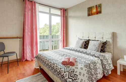 Ris Orangis Apartment | Luxury Paris Ris