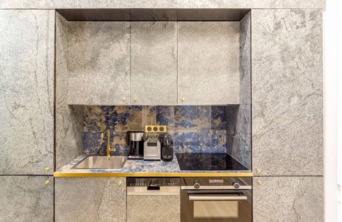 Les Halles Apartment | Luxury Parisian home near Louvre, Notre Dame, and Marais