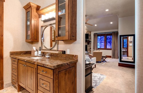 Willow Bend East House | Luxury Park City Home at the base of the Canyons