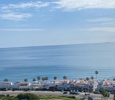 Manilva Apartment | Luxury penthhouse sea views Blue Suite 3401