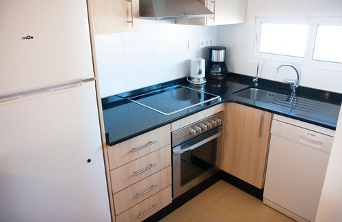 Alhama de Murcia Apartment | Luxury penthouse in Condado de Alhama located directly at the start of the golf course