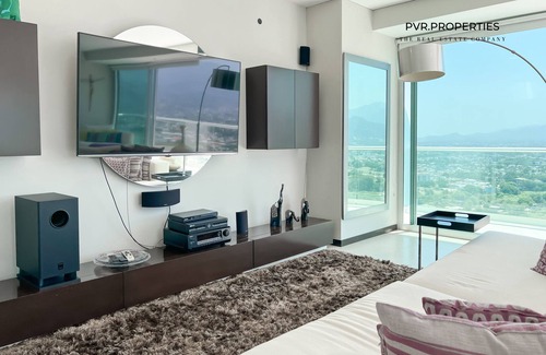 North Hotel Zone Apartment | Luxury Penthouse Facing the sea floor 24. Peninsula Puerto Vallarta