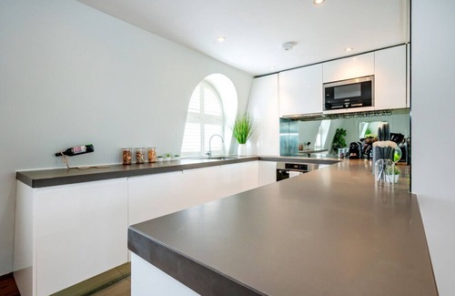 Queen's Gate Apartment | Luxury Penthouse in South Kensington