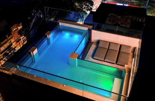Zona Rosa Apartment | Luxury Penthouse 2 Pools 14-bedroom Parque Lleras Medellín Stunning city views