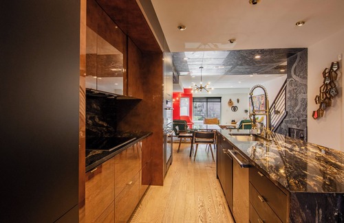 Trinidad Condo | Luxury Penthouse 3 bedroom condo with AC and WiFi in Washington