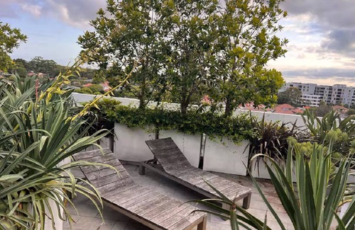 Mascot Apartment | Luxury Penthouse | 3 Bedrooms | Sweeping Views