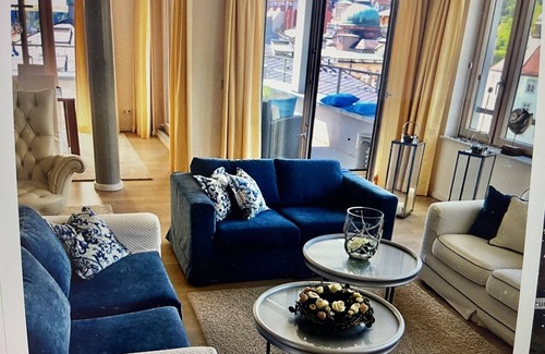 Baden Baden Old Town Apartment | Luxury Penthouse Apartment in best location Baden-Badenn