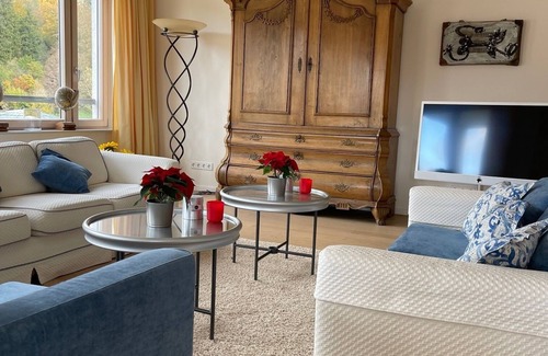 Baden Baden Old Town Apartment | Luxury Penthouse Apartment in best location Baden-Badenn