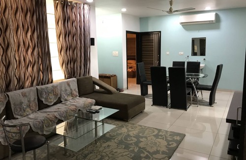 Jaipur District Apartment | Luxury Penthouse Apartment in Jaipur | Private Terrace Included