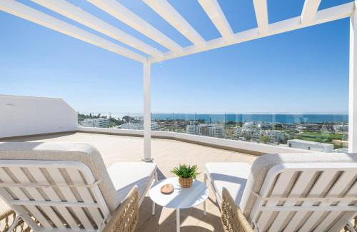 La Gaspara Apartment | Luxury Penthouse Duplex ONE80 by AORA STAY