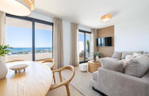 La Gaspara Apartment | Luxury Penthouse Duplex ONE80 by AORA STAY