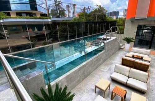 Zona 10 Apartment | Luxury Penthouse EON Ciudad Guatemala zona 10