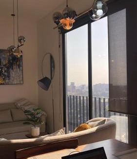 Zona 10 Apartment | Luxury Penthouse EON Ciudad Guatemala zona 10