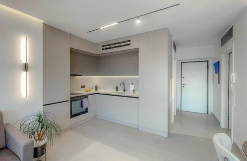 Thessaloniki City Centre Condo | Luxury Penthouse 2 BDR
