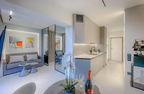 Thessaloniki City Centre Apartment | Luxury Penthouse 1 BDR