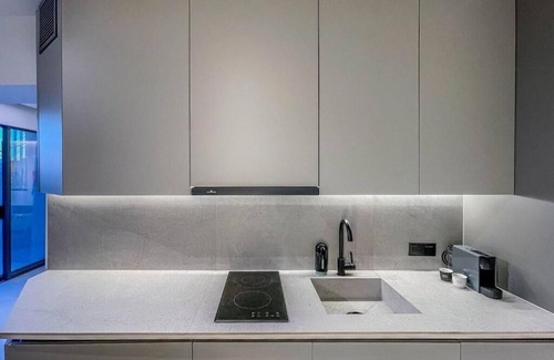 Thessaloniki City Centre Apartment | Luxury Penthouse 1 BDR