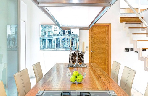 El Arenal Apartment | Luxury Penthouse in Seville. Real de La Carretería