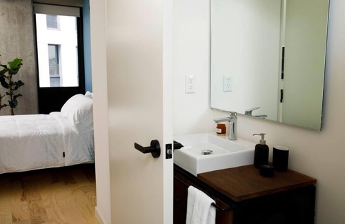 Cuauhtemoc Apartment | Luxury Penthouse in the City Centre