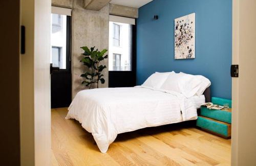 Cuauhtemoc Apartment | Luxury Penthouse in the City Centre