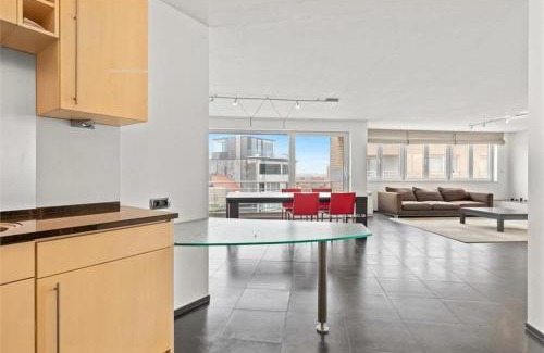 Vogelzang Apartment | Luxury penthouse in the center of Ostend T101