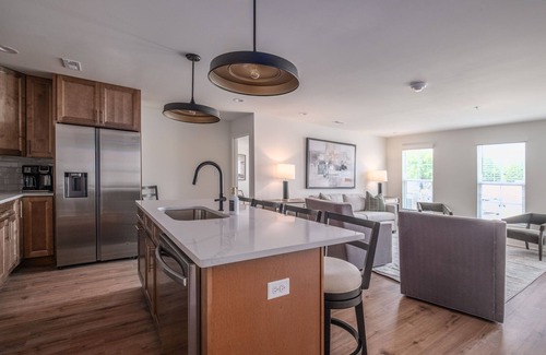 Trussville Apartment | Luxury Penthouse in Trussville!