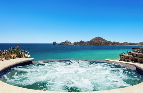 Los Cabos Condo | Luxury Penthouse 5000 SqFt w/Hot Tub, Firepit, Panoramic Views, Huge Terrace