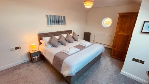 Swanage Apartment | Luxury Penthouse near Swanage Beach and Town