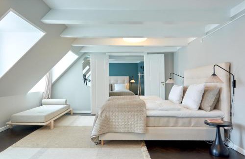 Copenhagen City Centre Apartment | LUXURY Penthouse · Private Balcony · Heart of Copenhagen