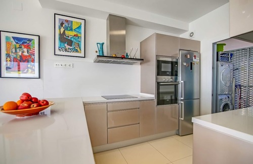 Benalmadena Apartment | Luxury penthouse with Jacuzzi and Seaviews