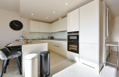 La Cala de Mijas Apartment | Luxury penthouse with private splash pool, walking distance beach!