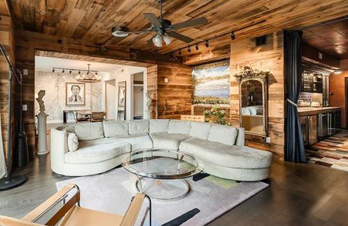 Over-the-Rhine House | Luxury Penthouse Washington Park