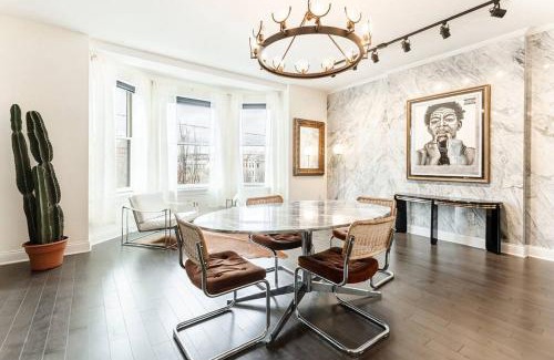 Over-the-Rhine House | Luxury Penthouse Washington Park