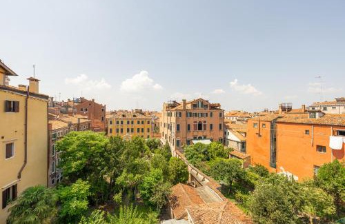 Cannaregio Apartment | Luxury penthouse with terrace