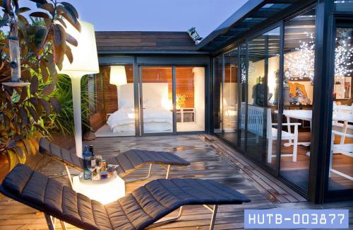 Dreta de l'Eixample Apartment | Luxury Penthouses 1