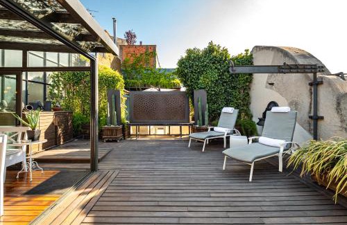 Dreta de l'Eixample Apartment | Luxury Penthouses 1