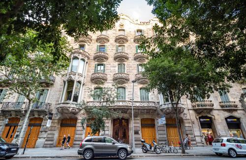 Dreta de l'Eixample Apartment | Luxury Penthouses 1