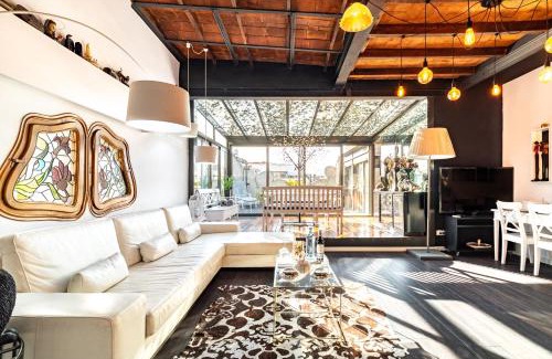Dreta de l'Eixample Apartment | Luxury Penthouses 1