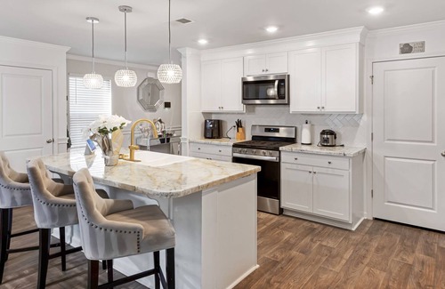 Okatie House | Luxury pet friendly 4Bdr Home