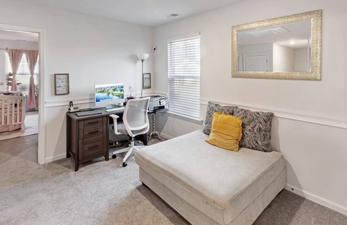 Okatie House | Luxury pet friendly 4Bdr Home