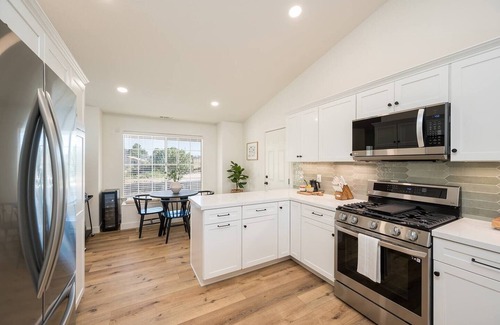Paso Robles House | Luxury Pet Friendly 3BR in Wine Country!